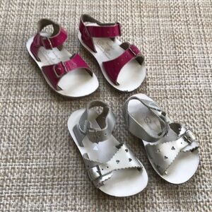 Sun San Sandals (size 7)